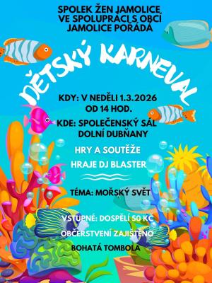 Dětský karneval